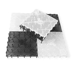 Plastic Aquarium Bottom Filter Plate & Grid Divider Tray Aquarium Filter Plate Richie's