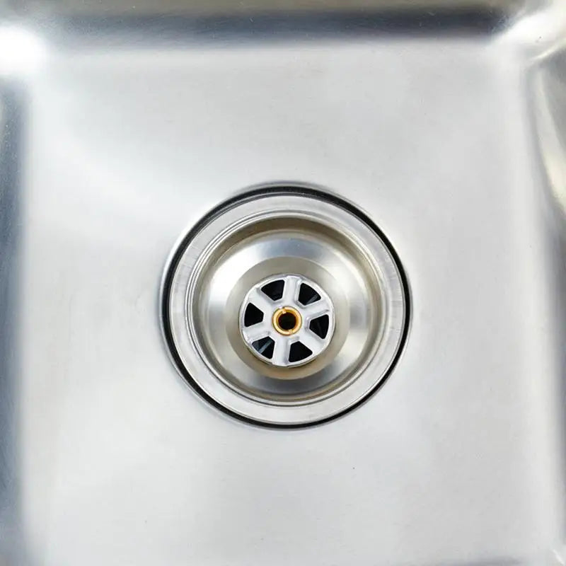 Stainless Steel Sink Drain Strainer Set – Kitchen Replacement Sink Drain Strainer Richie's