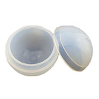 Transparent Food Grade Silicone Sphere Mould for DIY Crafts Silicone Craft Mould Richie's