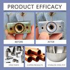Heavy-Duty Metal Rust Remover Spray – Fast-Acting 120ml Rust Remover Spray Richie's