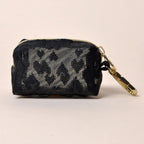 Lace Mesh Dog Poop Bag Dispenser Keychain with Carabiner Clip Dog Bag Dispenser Richie's 2