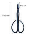FATCOOL Long Handle Bonsai Pruning Shears Garden Scissors Pruning Shears Richie's 1Pc