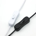 Inline DC On/Off Switch 5.5x2.1mm Connector 5V 12V 24V Cable DC Inline Switch Richie's