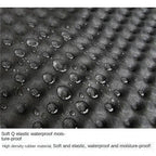 Self-Adhesive Car Sound Insulation Wave Foam Pad 80x25cm Car Sound Insulation Pad Richie's