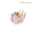CBM-443BF AM/FM Dual Variable Capacitor 270PF+20PF Radio Variable Capacitor Richie's A1