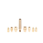 T12 Soldering Iron M2–M8 Hot Melt Nut Insertion Tips Kit Soldering Tip Kit Richie's