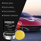 Ceramic Car Coating Polishing Wax – Paint Care & Scratch Repair Car Polishing Wax Richie's
