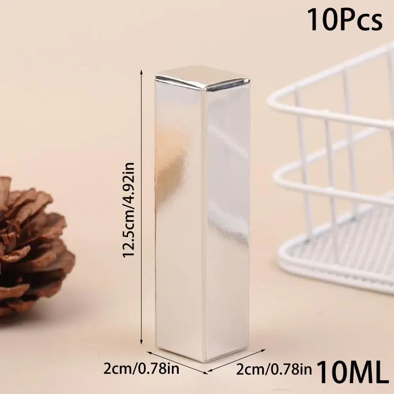 10Pcs Essential Oil Perfume Gift Boxes 5ml 10ml – Eco Packaging Essential Oil Gift Box Richie's A9