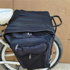 Bike Trunk Bag Double Side Rear Rack Cycling Bag – 600D Bicycle Trunk Bag Richie's