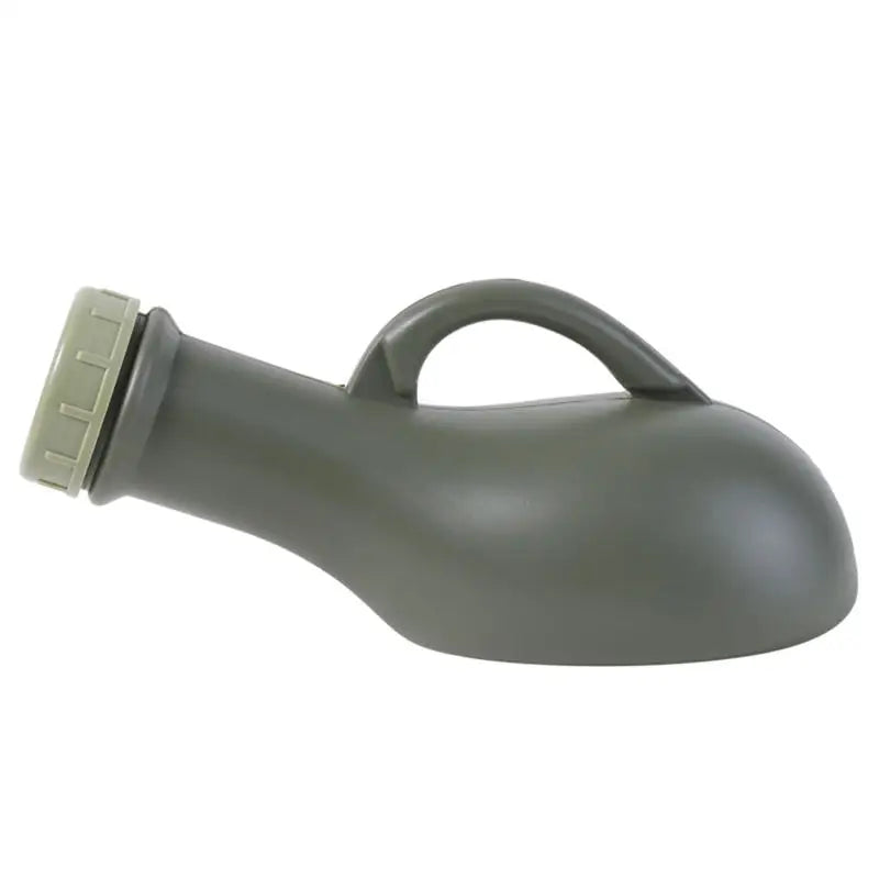 Portable Urinal Bottle with Cap – Men's Travel & Camping Portable Travel Urinal Richie's