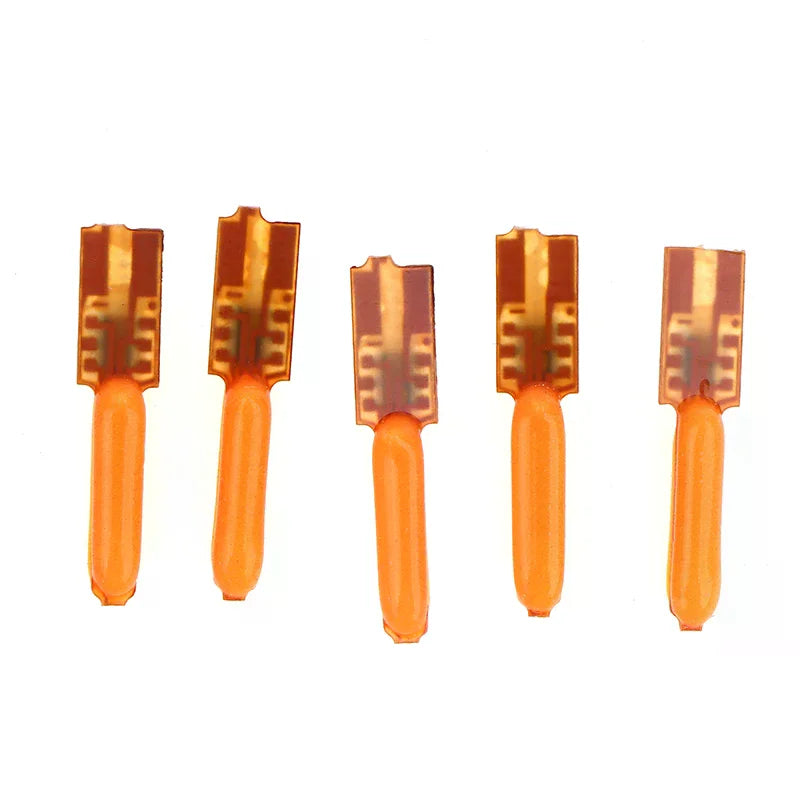 LED Flame Candle Bulbs 3V 1800K COB Filament – 5 or 10 Pack Decorative LED Bulbs Richie's