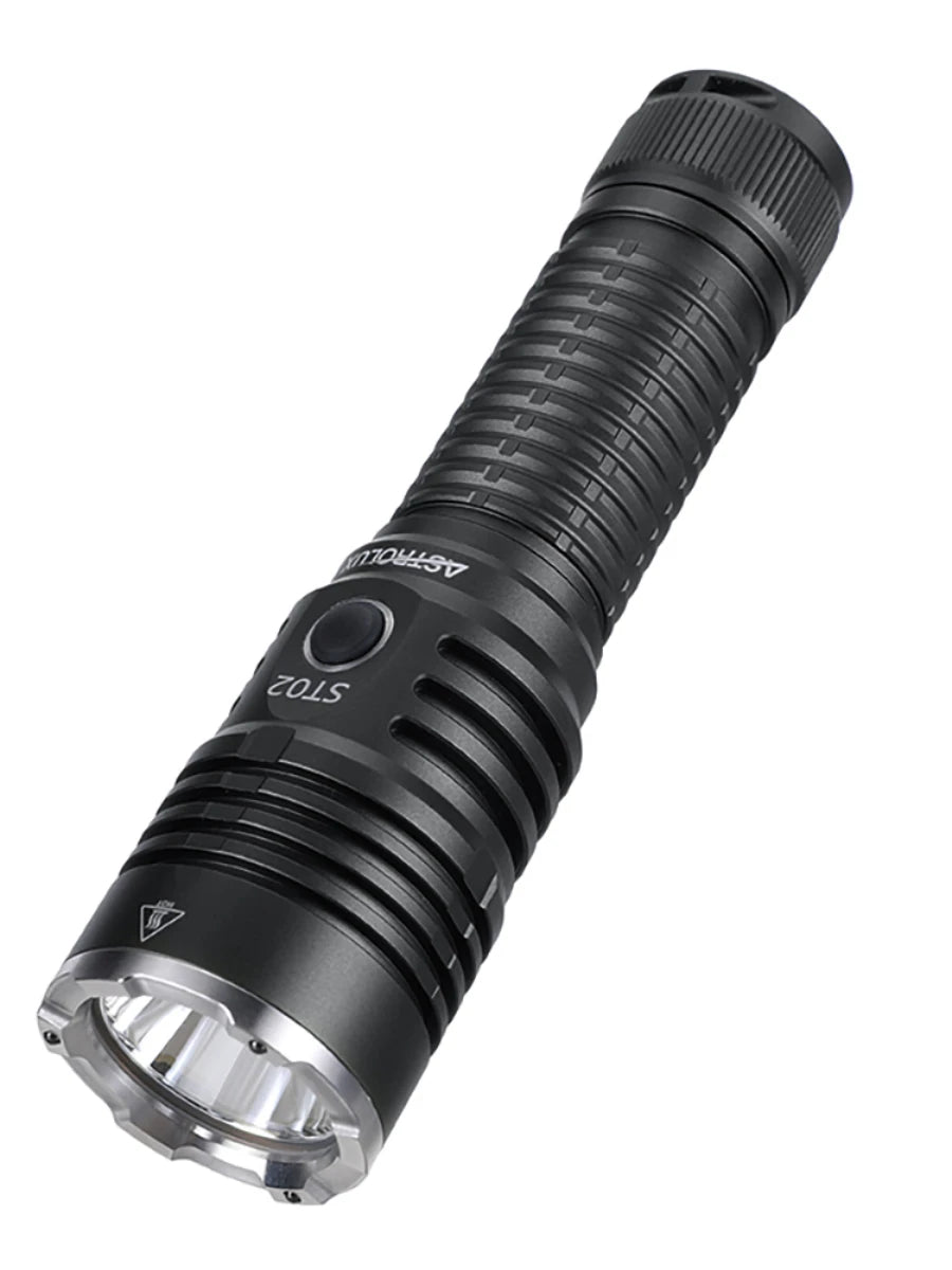 ASTROLUX ST02 2000LM EDC Flashlight – Waterproof LED Torch LED EDC Flashlight Richie's