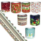 10M Decorative Border Paper Roll – Classroom & DIY Craft Decor Decorative Border Paper Richie's