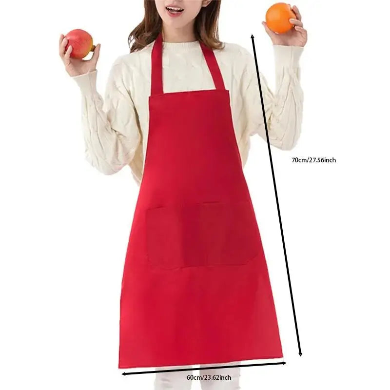 Waterproof Apron for Women & Men – Chef, BBQ & Salon Use Kitchen Work Apron Richie's