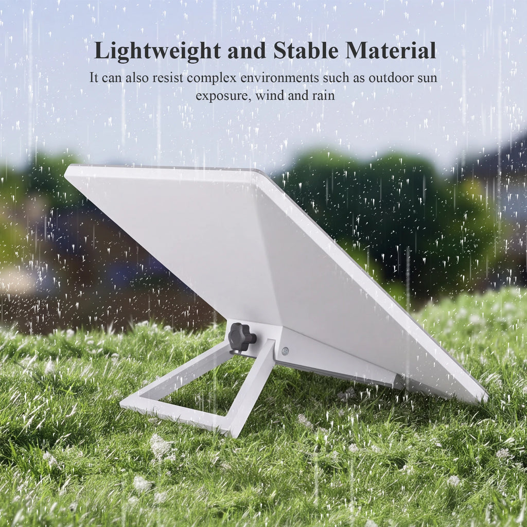 Starlink Mini 3-in-1 Kickstand Mount – Tripod & Pole Adapter Satellite Dish Mount Richie's
