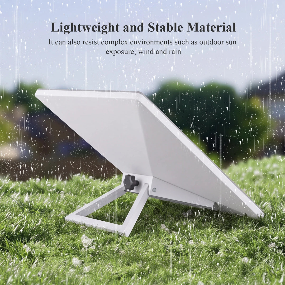 Starlink Mini 3-in-1 Kickstand Mount – Tripod & Pole Adapter Satellite Dish Mount Richie's