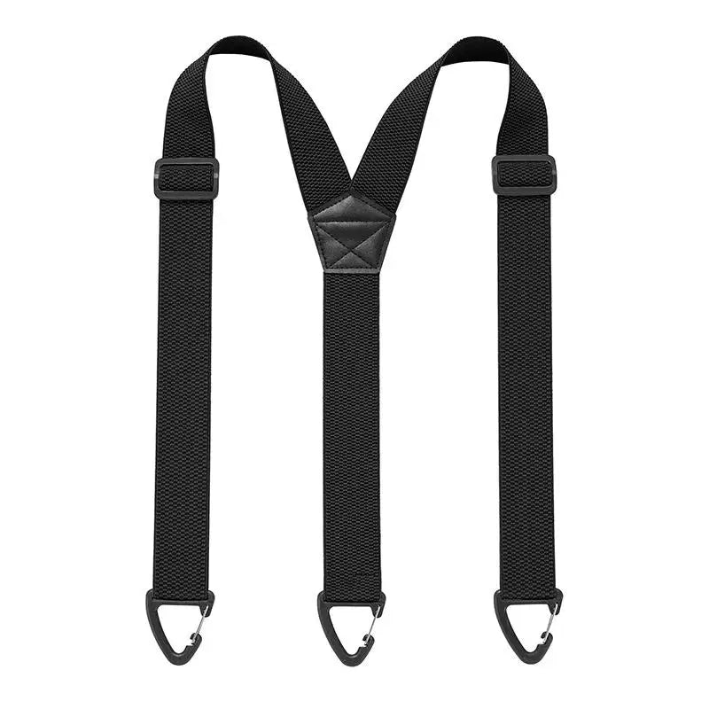 Tactical Y-Back Heavy Duty Suspenders – Hidden Under Clothes Tactical Suspenders Richie's A1