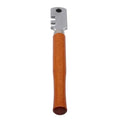 Diamond Tipped Glass & Tile Cutter – Portable Hand Tool for DIY Glass Tile Cutter Richie's Brown