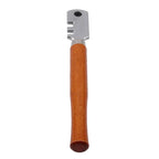 Diamond Tipped Glass & Tile Cutter – Portable Hand Tool for DIY Glass Tile Cutter Richie's Brown