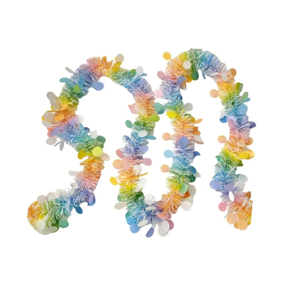 2M Easter Hanging Garland DIY Wreath Spring Party Decoration Easter Garland Richie's 2