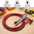 10A 1000V Multimeter Test Lead Probes – Universal Needle Tip Multimeter Test Leads Richie's Default Title