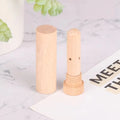 Wooden Essential Oil Aroma Diffuser Inhaler with Wick Aroma Diffuser Inhaler Richie's A