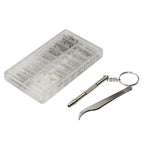 1000 Pc Eyeglass Repair Kit – Micro Screws & Screwdriver Eyeglass Repair Kit Richie's