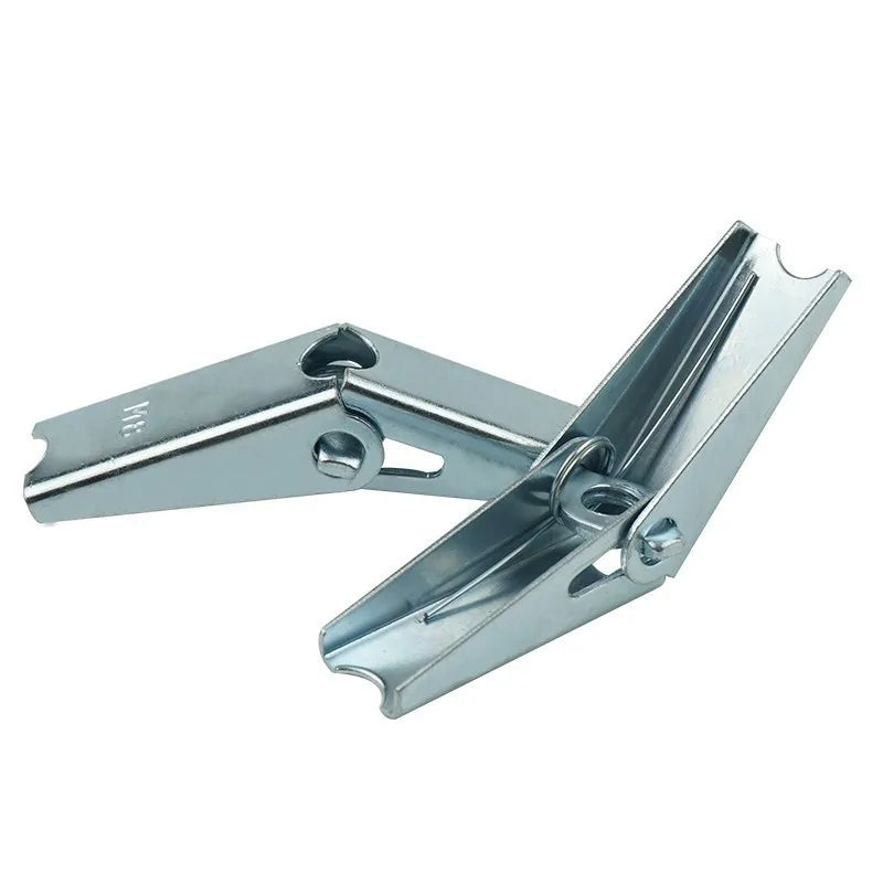 Spring Toggle Wall Anchors M4–M10 | Hollow & Drywall Fixing Wall Toggle Anchor Richie's