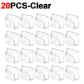 Crystal Transparent Keycaps for Cherry MX Switches – 10/20 PCS Mechanical Keyboard Keycaps Richie's 20X Clear
