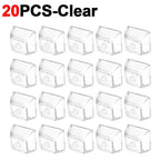 Crystal Transparent Keycaps for Cherry MX Switches – 10/20 PCS Mechanical Keyboard Keycaps Richie's 20X Clear