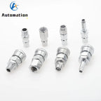Pneumatic Quick Release Fittings – Air Compressor Hose Coupler Pneumatic Air Fitting Richie's
