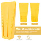 6-Piece Plastic Tree Felling Wedges – Chainsaw Logging Set Tree Felling Wedges Richie's