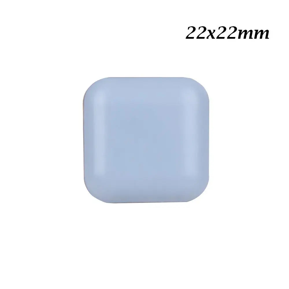 Furniture Leg Slider Pads – Floor Protector & Chair Sliders Furniture Floor Pads Richie's -22x22mm-