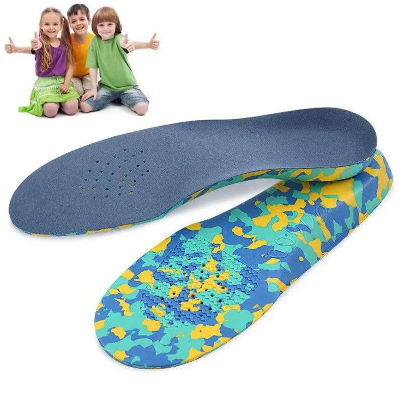 Arch Support EVA Insoles – Breathable Flat Foot Shoe Pads Arch Support Insoles Richie's