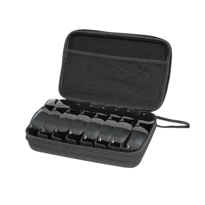 Travel Sunglasses Organizer Case 4–8 Slots | Hard EVA Storage Eyewear Organizer Case Richie's