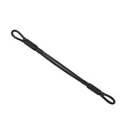 Stainless Steel Motorcycle Helmet Anti-Theft Security Cable Helmet Security Cable Richie's