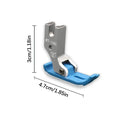 MT-18E Industrial Sewing Machine Presser Foot – Non-Stick Presser Foot Accessory Richie's Blue