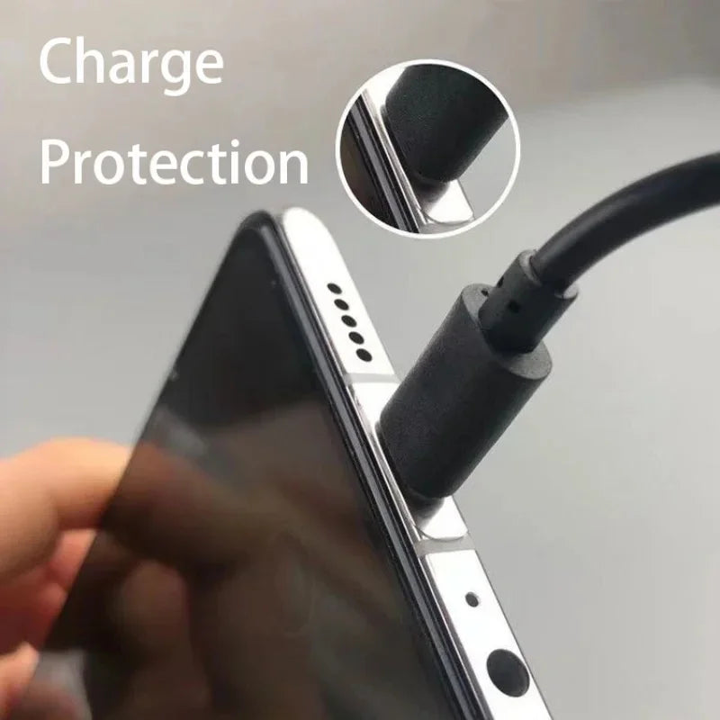 Luminous Charging Port Protector Film – Type-C, iOS, Micro USB Port Protector Sticker Richie's