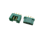 5 Pairs MPX 6-Pin RC Connectors – Male &amp; Female LiPo ESC Plugs RC Connector Plugs Richie's