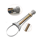 Adjustable Oil Filter Strap Wrench 60–120mm | Carbon Steel Oil Filter Wrench Richie's