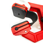 DOERSUPP Single Hand F Clamp 50mm G-Style Woodworking Tool Woodworking Clamp Richie's