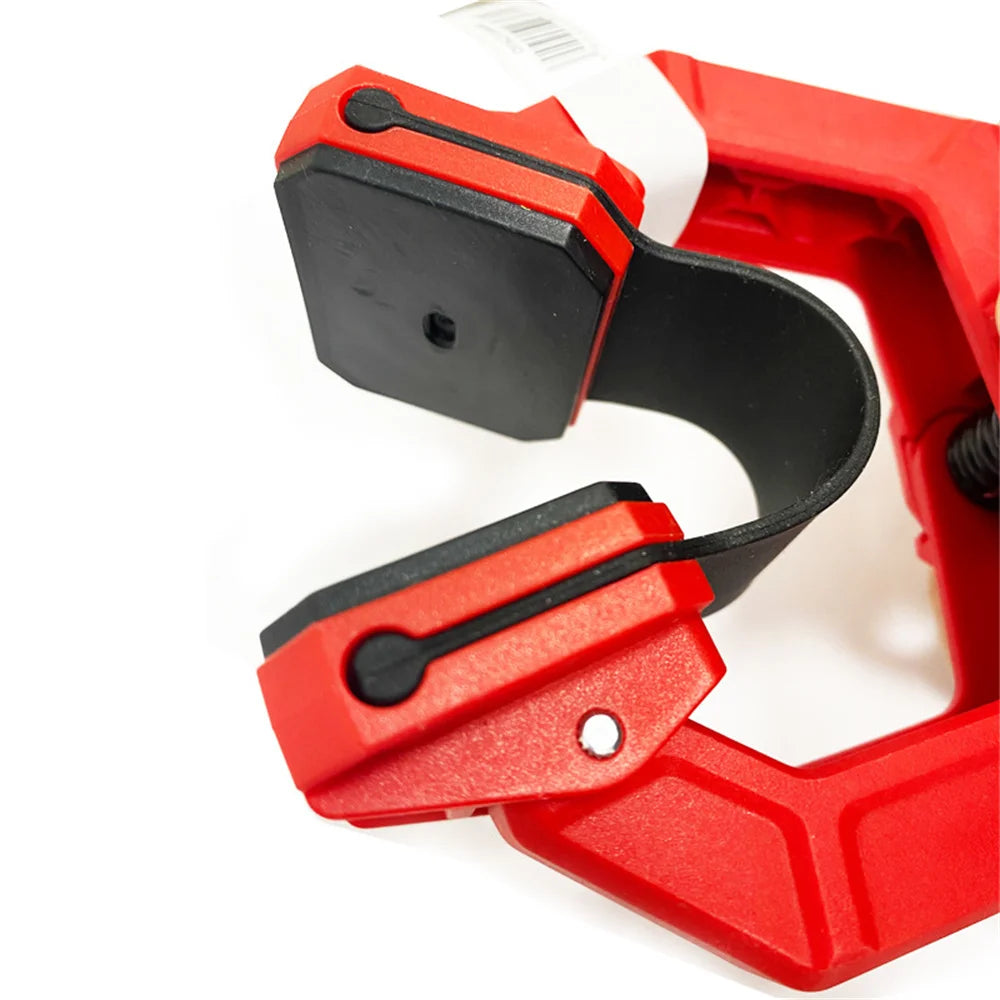 DOERSUPP Single Hand F Clamp 50mm G-Style Woodworking Tool Woodworking Clamp Richie's