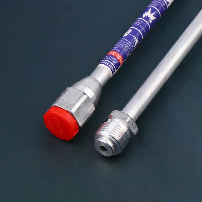 Aluminum Alloy Airless Paint Sprayer Extension Pole Rod Sprayer Extension Pole Richie's