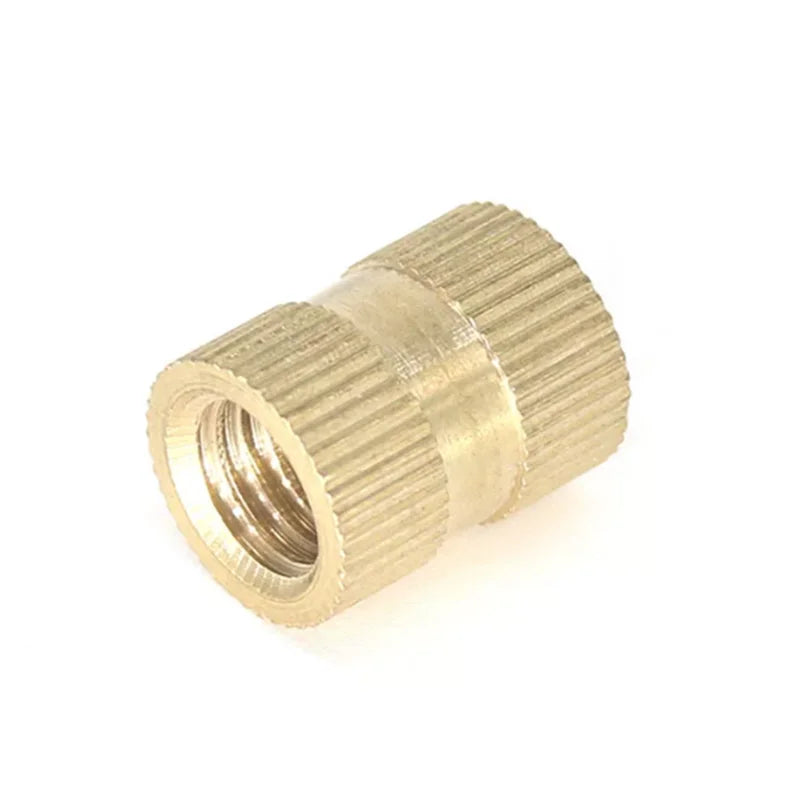 150pcs M3 Brass Knurled Insert Nuts Kit – 7 Sizes | JARBLUE Brass Insert Nuts Richie's