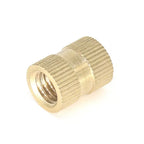 150pcs M3 Brass Knurled Insert Nuts Kit – 7 Sizes | JARBLUE Brass Insert Nuts Richie's