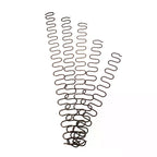 Replacement Sofa Chair Springs with Clips – 45cm to 70cm Furniture Spring Richie's