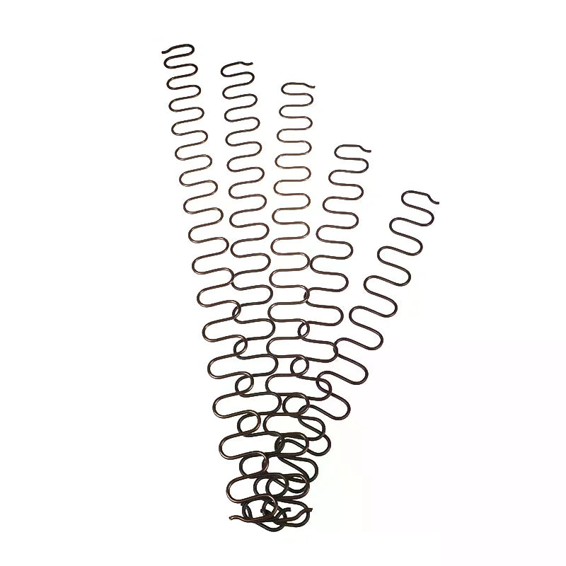 Replacement Sofa Chair Springs with Clips – 45cm to 70cm Furniture Spring Richie's