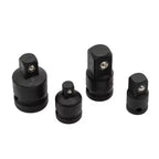 Impact Socket Drive Adapter 1/2 3/8 1/4 Chrome-Vanadium Steel Socket Drive Adapter Richie's