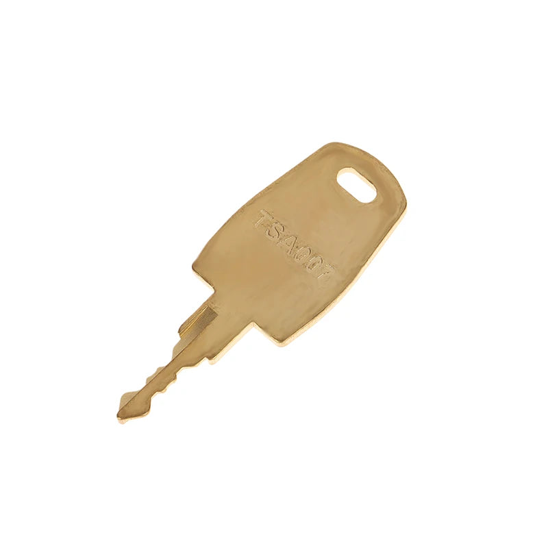 TSA002 TSA007 Master Key for Luggage Lock – Travel Accessory Luggage Lock Key Richie's A4