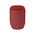 Universal Car Door Cup Holder & Seat Back Organizer – PU Car Seat Organizer Richie's red 1pc
